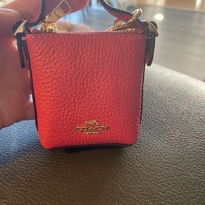 Coach Mini Bag a charm